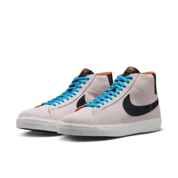 Nike SB Zoom Blazer Phantom Electric HF3831-001 Men's Size 10 NEW SKATE SHOE - Picture 15 of 16
